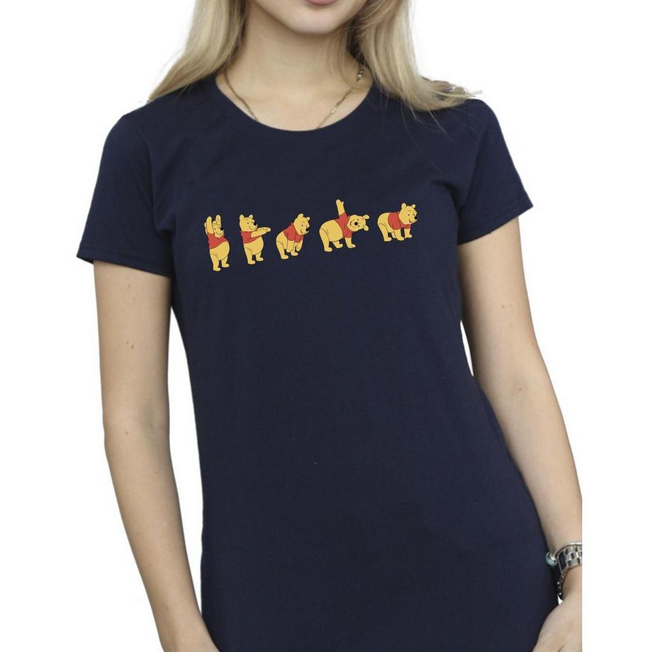 Disney Winnie the Pooh T-Shirt Grafica  