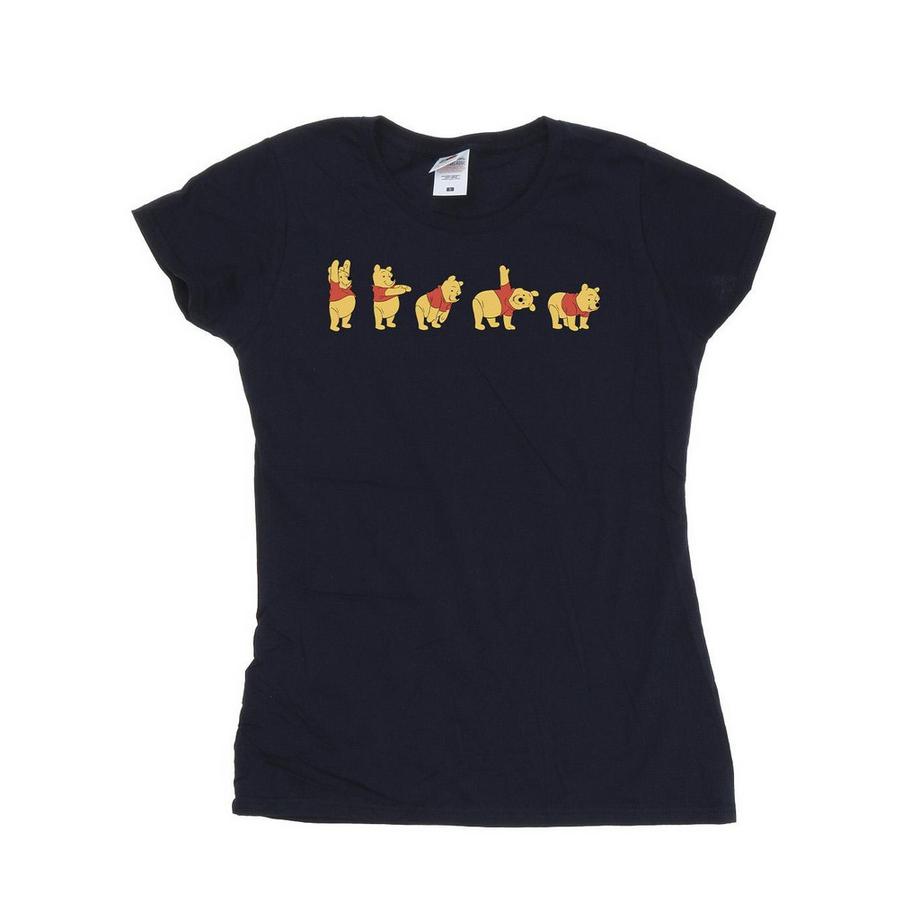Disney Winnie the Pooh T-Shirt Grafica  
