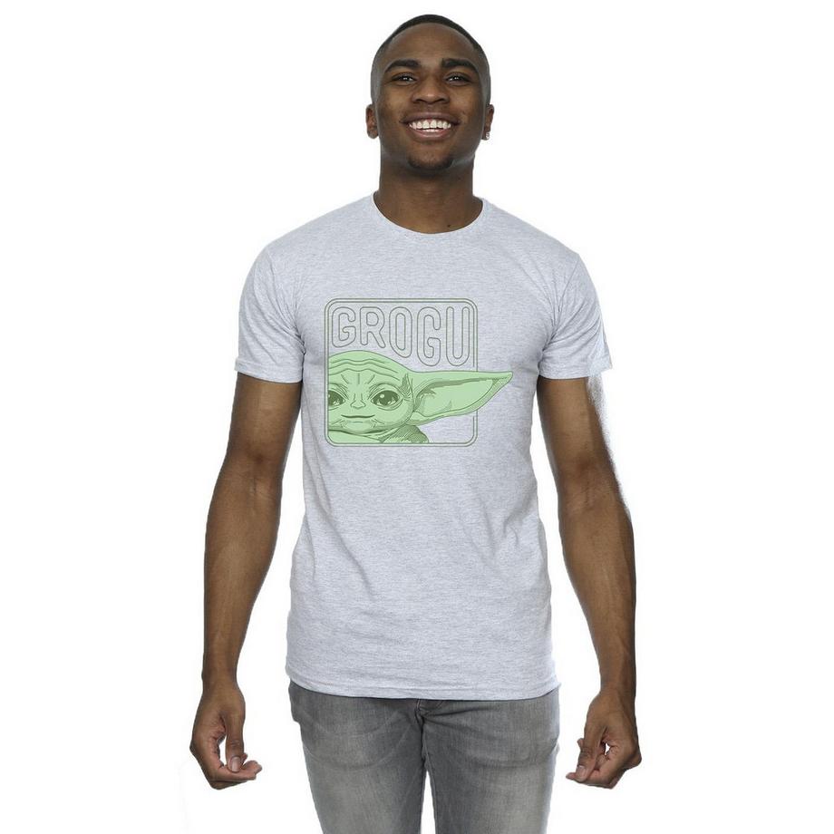 STAR WARS  The Mandalorian T-Shirt 