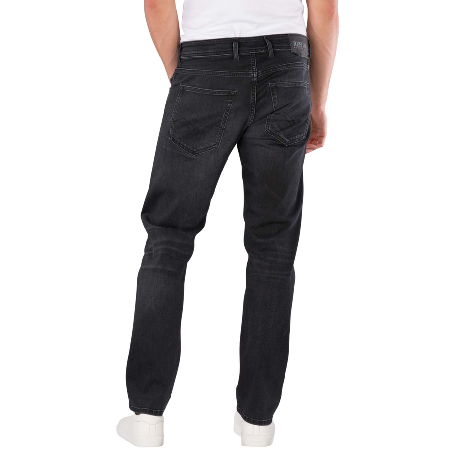 REPLAY Grover Jeans Taglio Dritto  