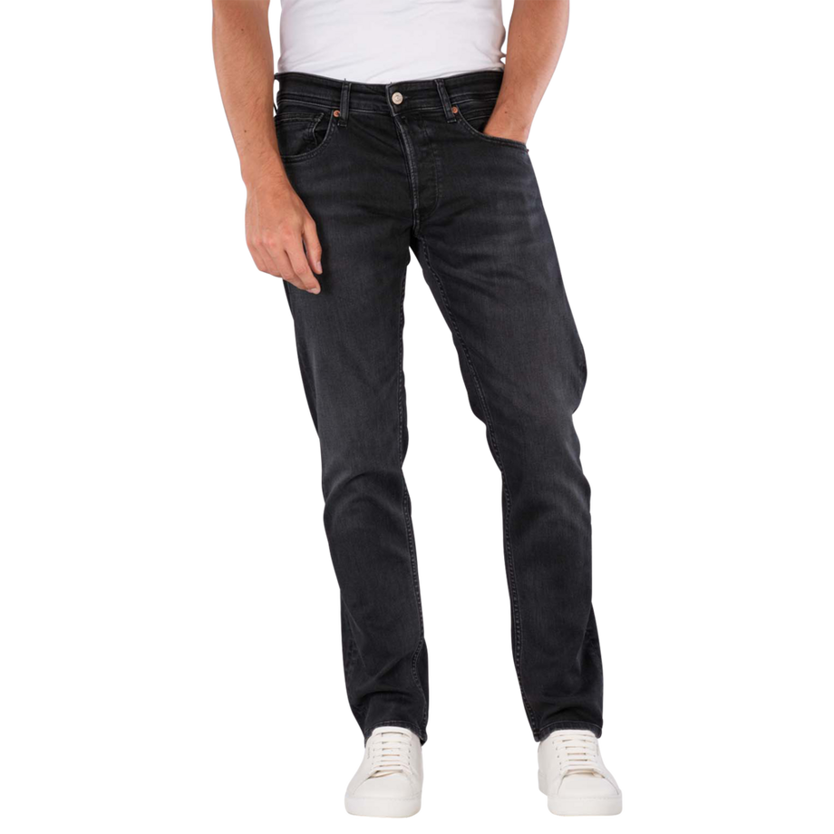 Grover Jeans Straight Fit