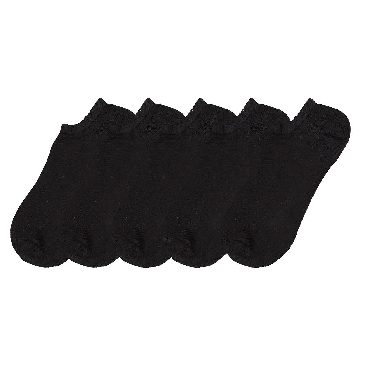 La Redoute Collections 5 Paires Socquettes  