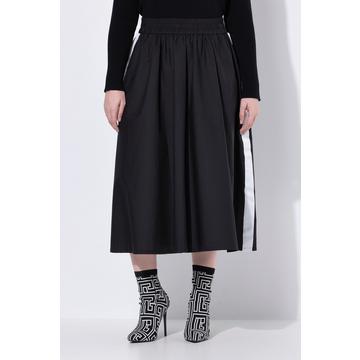 Midirock, Galonstreifen, A-Linie, Papertouch