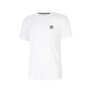 Fila T-shirt Dani blanc