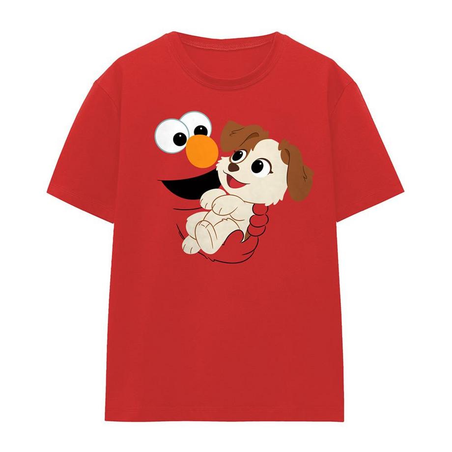 T-ShirtMotif Elmo