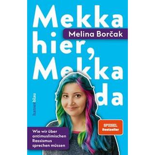 Mekka hier, Mekka da Borcak, Melina Copertina rigida 