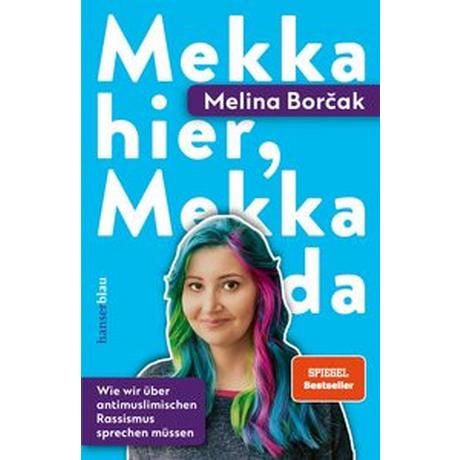 Mekka hier, Mekka da Borcak, Melina Copertina rigida 