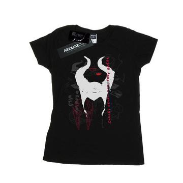 Mistress Of Evil Growing Wild Horns TShirt