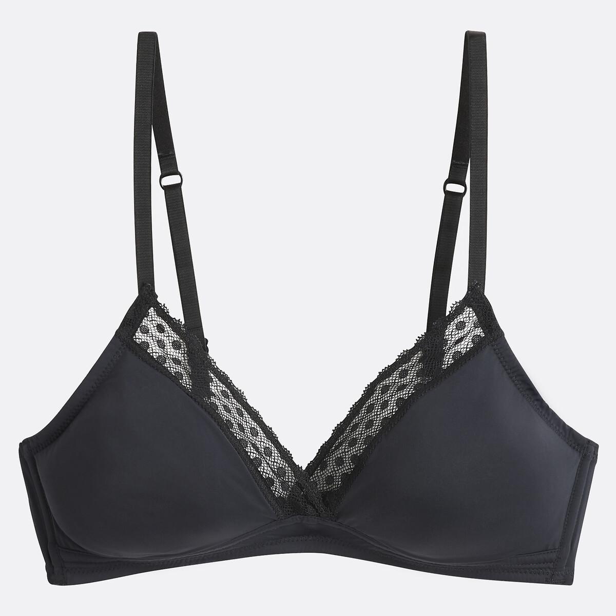 La Redoute Collections Soutien-gorge triangle moulé Vikie  