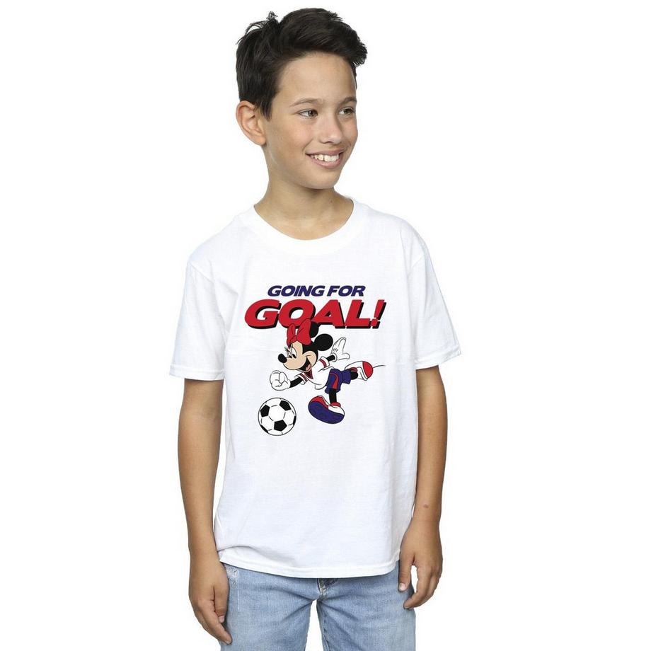 Disney  Tshirt GOING FOR GOAL 