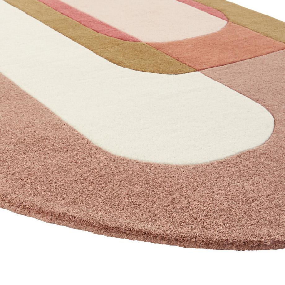 La Redoute Intérieurs Teppich Leygil  