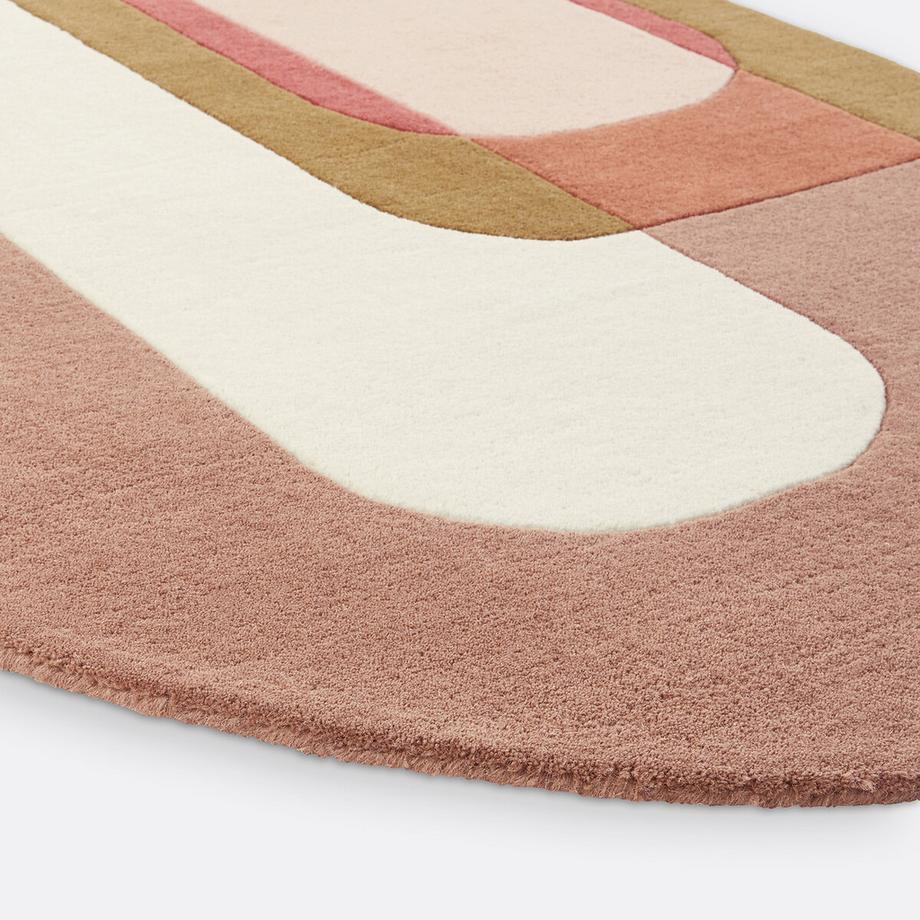 La Redoute Intérieurs Teppich Leygil  