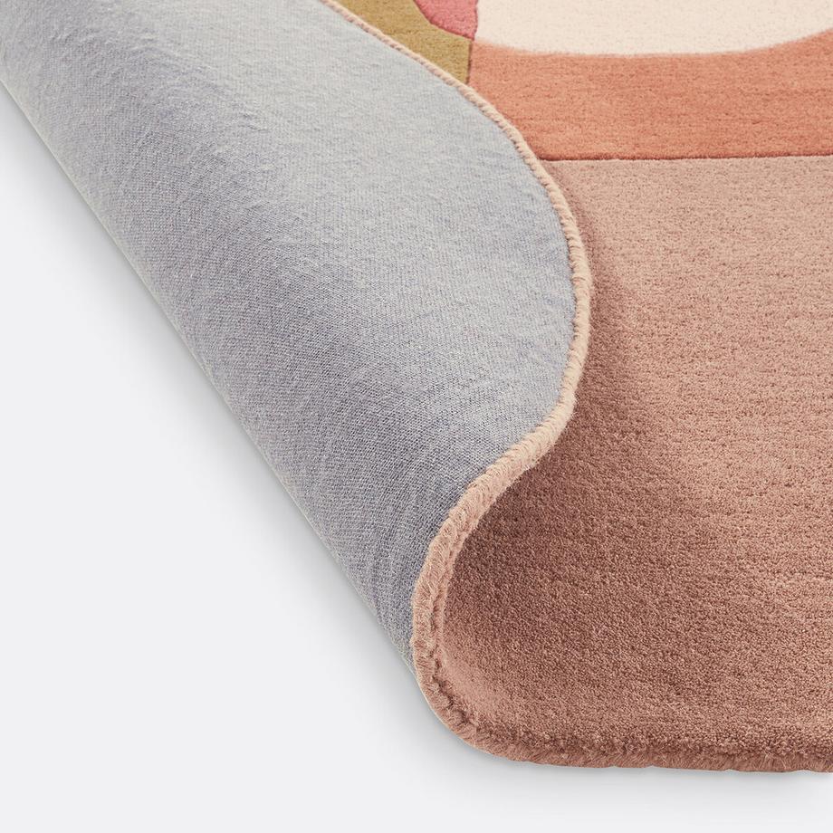 La Redoute Intérieurs Teppich Leygil  