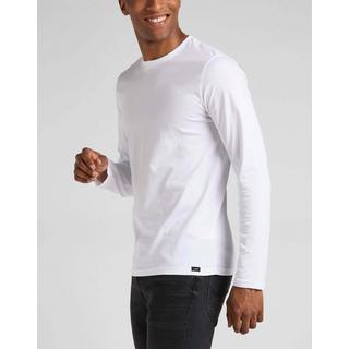 Lee  T-Shirt Twin Pack Crew Long Sleeve 