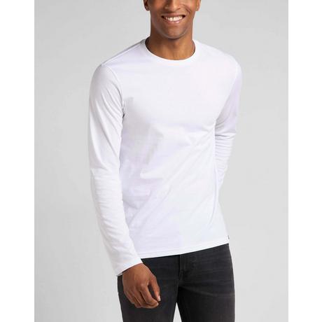 Lee  T-Shirt Twin Pack Crew Long Sleeve 