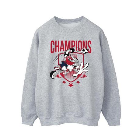 LOONEY TUNES Champions Rundhals-Sweatshirt  