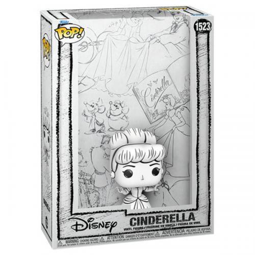 Funko  Funko POP! Comic Cover Disney: Sketched Cinderella (1523) 