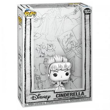 Funko POP! Comic Cover Disney: Sketched Cinderella (1523)