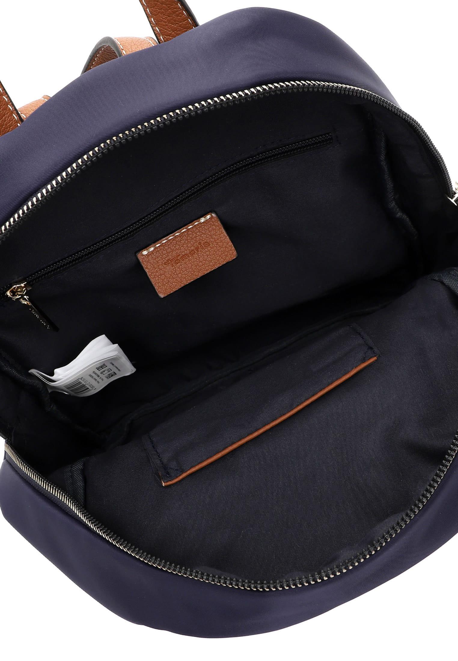 Tamaris Fabrizia Leopard Print Rucksack  