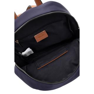 Tamaris Fabrizia Leopard Print Rucksack  