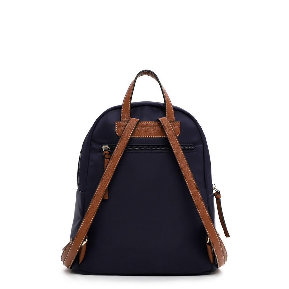 Tamaris Fabrizia Leopard Print Rucksack  