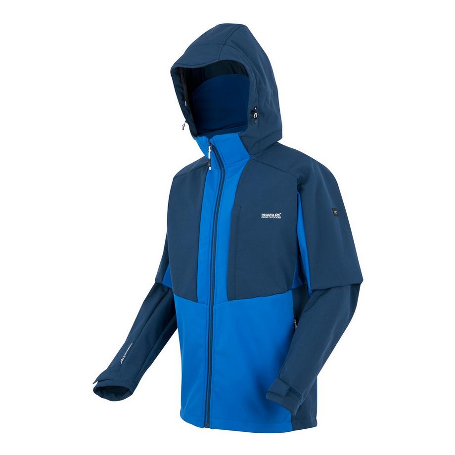 Regatta Hewitts Giacca Soft Shell  