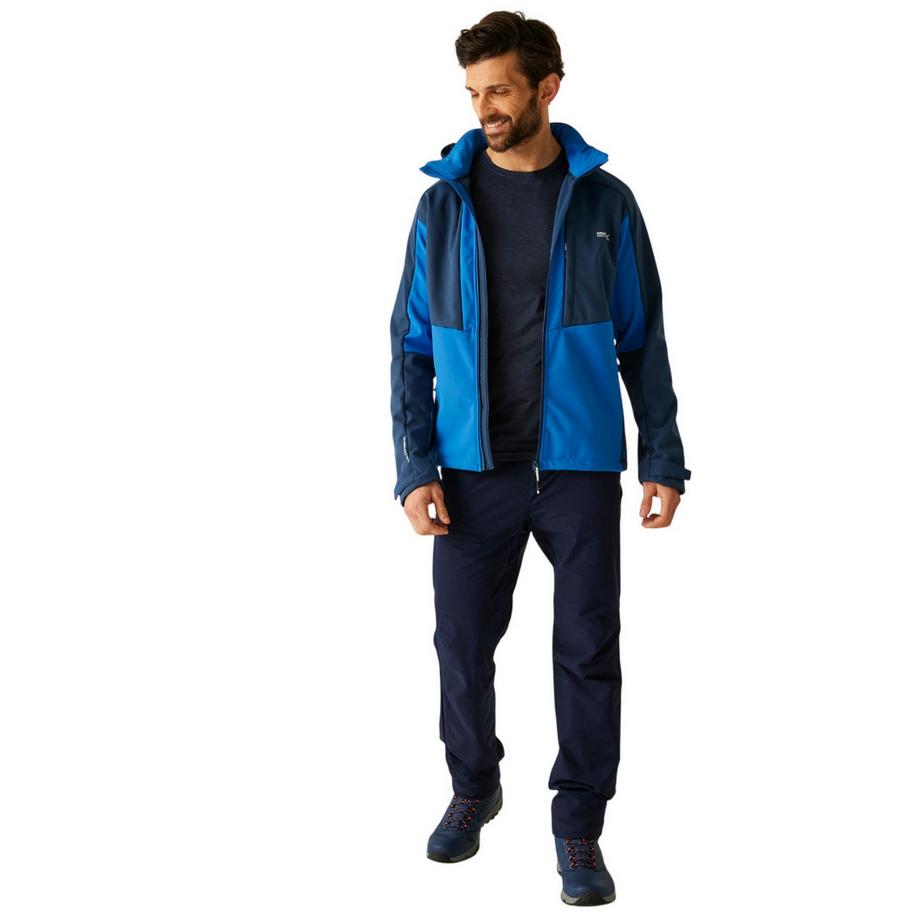 Regatta Hewitts Giacca Soft Shell  