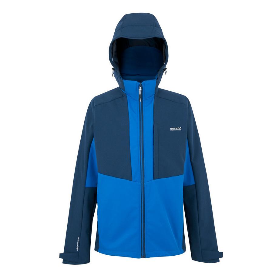 Hewitts Giacca Soft Shell