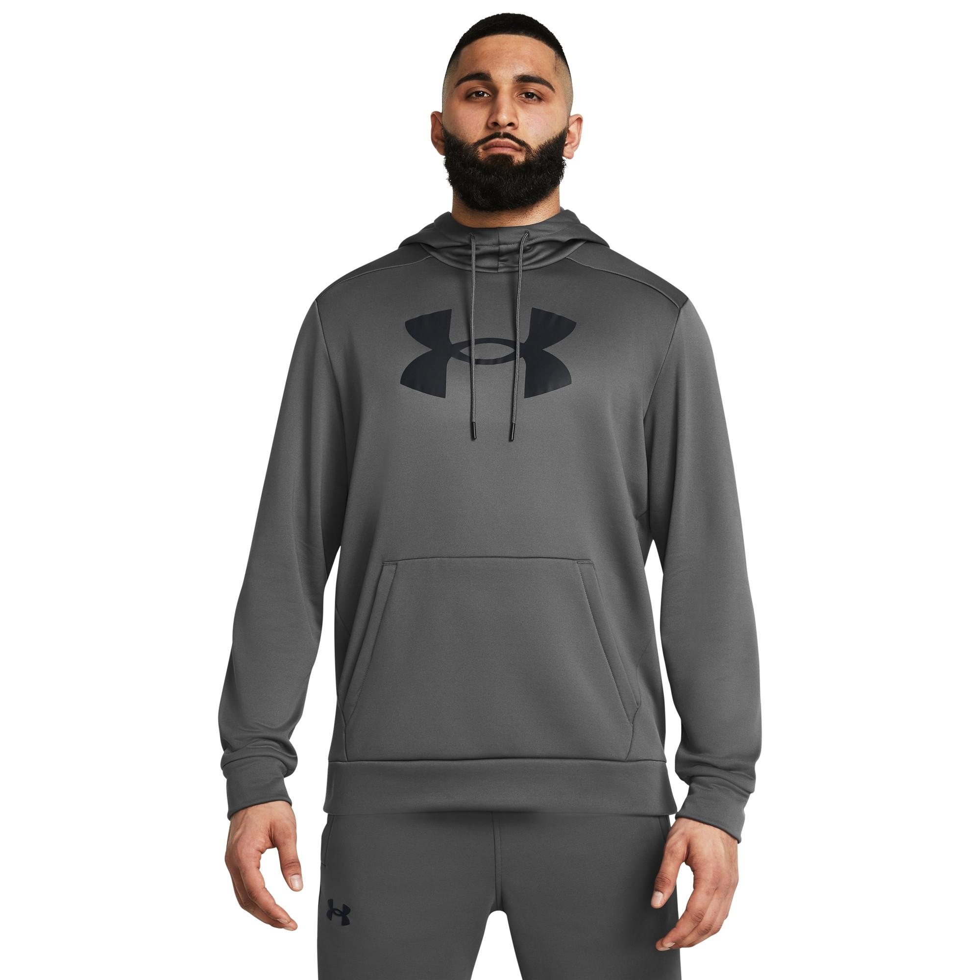 UNDER ARMOUR  sweatshirt à capuche fleece® 