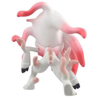 Takara Tomy  Statische Figur - Moncollé - Pokemon - MS-34 - Hisuian Zoroark 