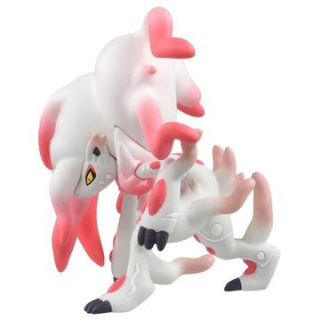 Figurine Statique - Moncollé - Pokemon - MS-34 - Zoroark de Hisui