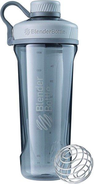 Blender Bottle  32oz / 940ml BlenderBottle Tritan, Pebble Grey 