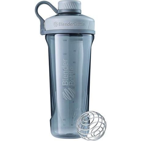 Blender Bottle  32oz / 940ml BlenderBottle Tritan, Pebble Grey 