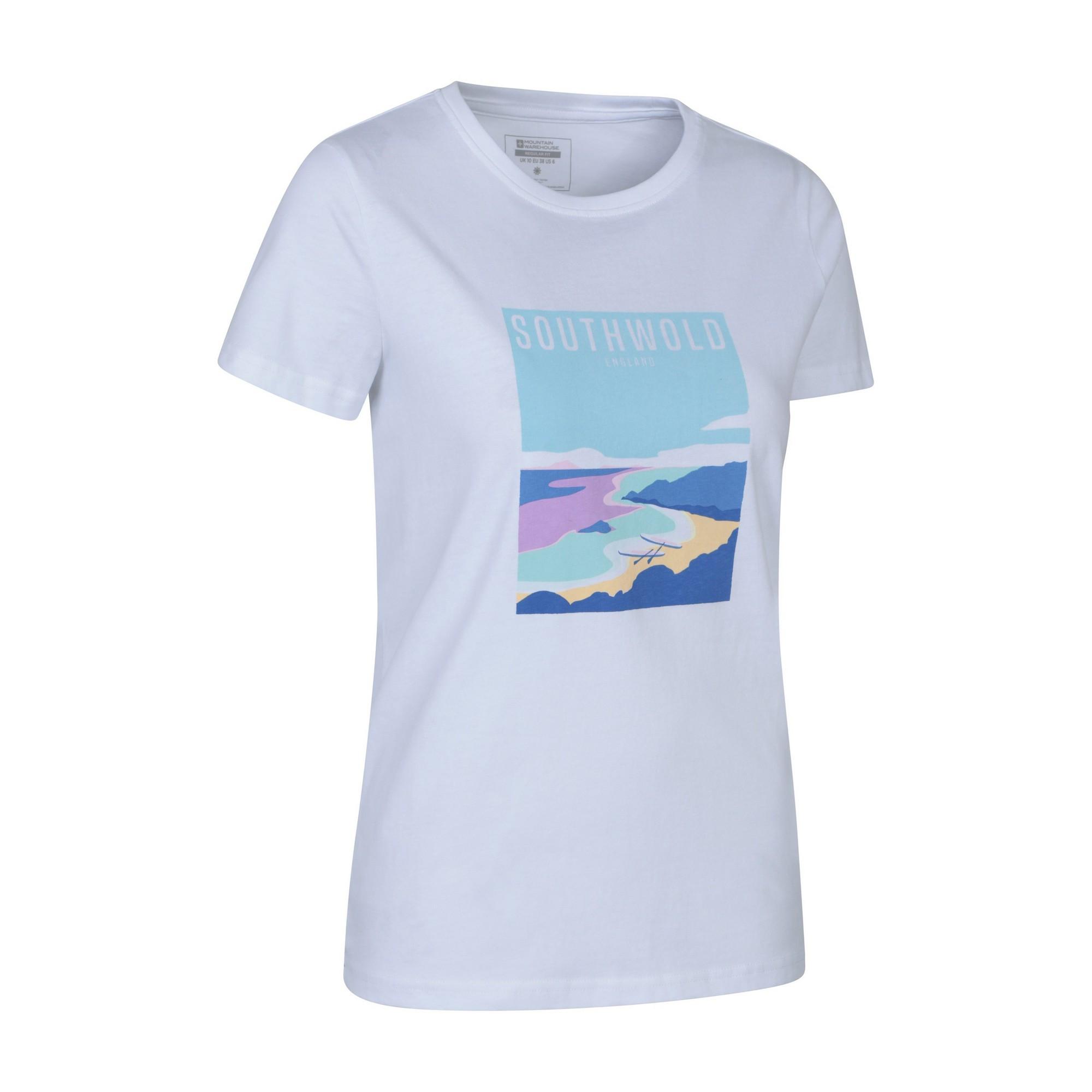 Mountain Warehouse Southwold T-Shirt Manches Courtes  