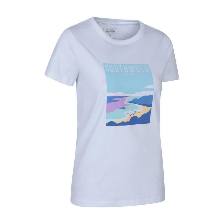 Mountain Warehouse Southwold T-Shirt Maniche Corte  