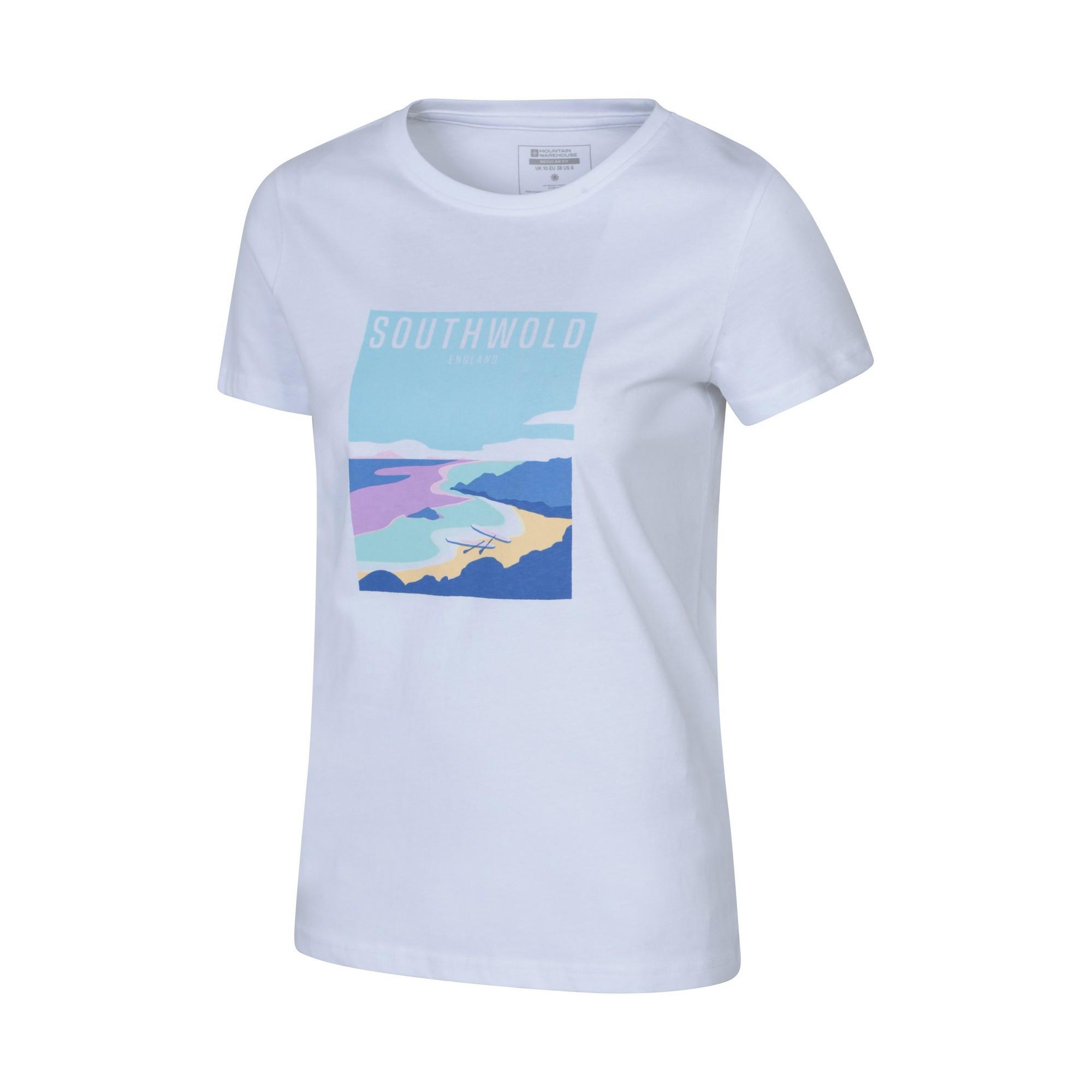 Mountain Warehouse Southwold T-Shirt Manches Courtes  