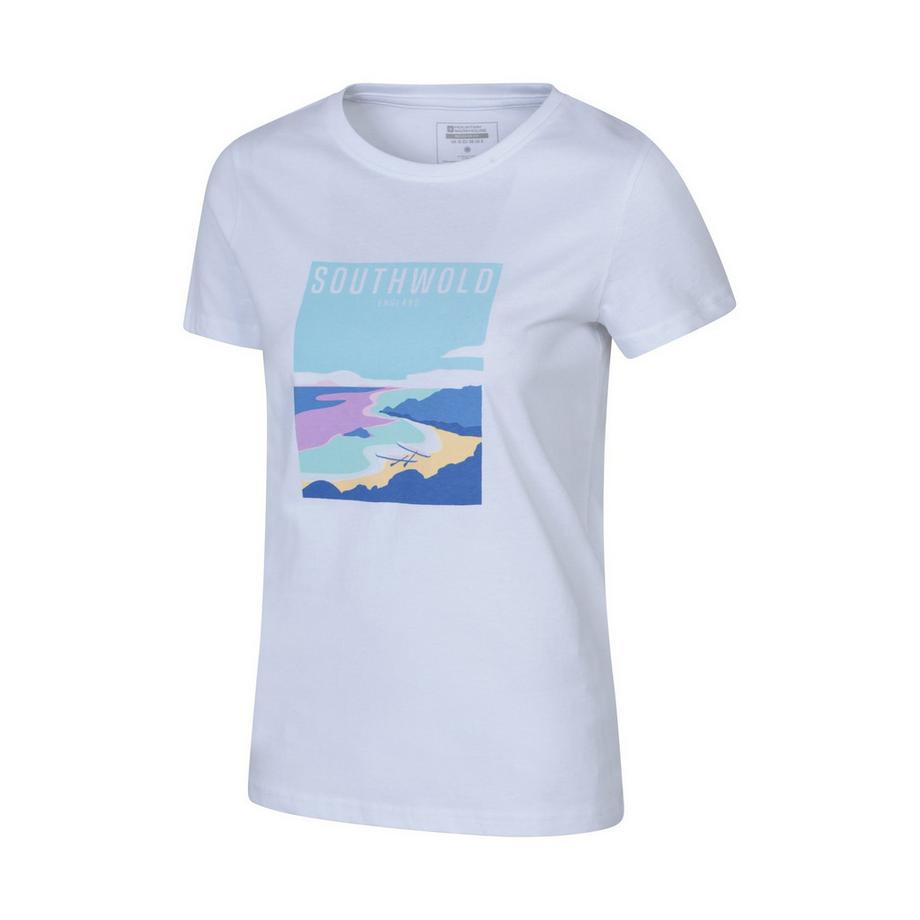 Mountain Warehouse Southwold T-Shirt Maniche Corte  