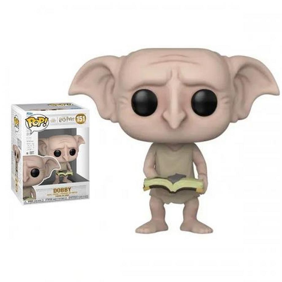 Funko POP! Harry Potter 20th Anniversary : Dobby (151)