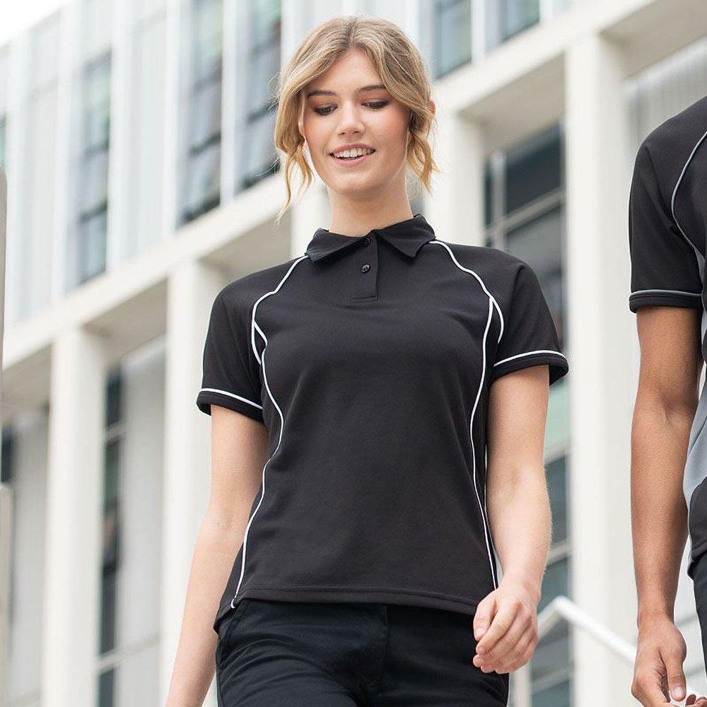 Finden & Hales Polo de sport Coolplus  