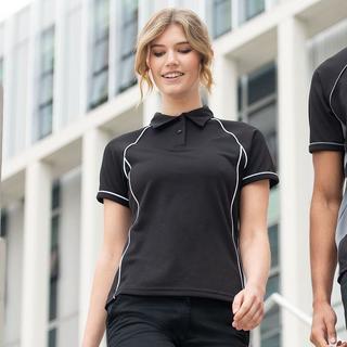 Finden & Hales Polo de sport Coolplus  