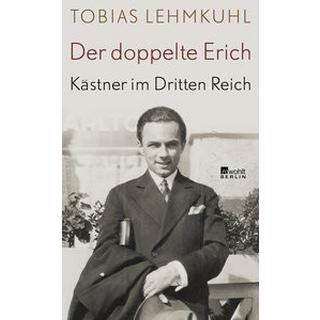 Der doppelte Erich Lehmkuhl, Tobias Couverture rigide 