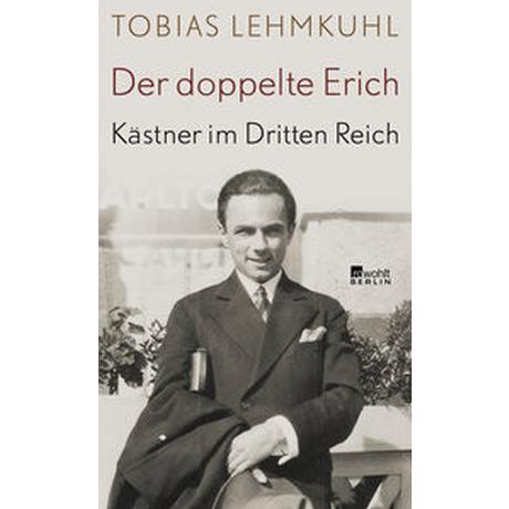 Der doppelte Erich Lehmkuhl, Tobias Couverture rigide 