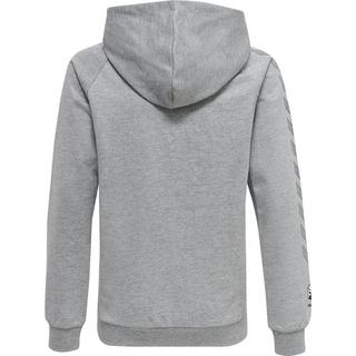 Hummel  sweatshirt à capuche coton enfant move grid 