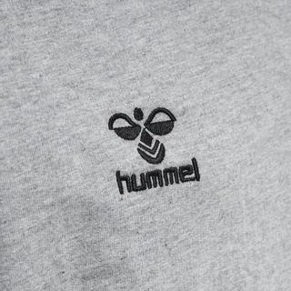 Hummel  sweatshirt à capuche coton enfant move grid 