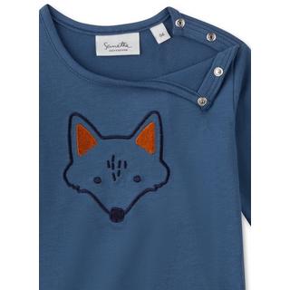 Sanetta Fiftyseven  Baby Jungen Shirt Fuchs 