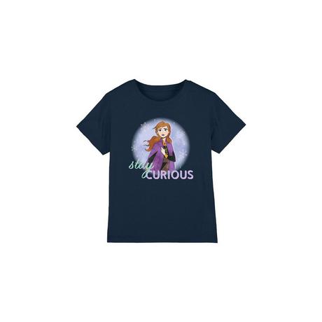 FROZEN  Stay Curious TShirt 