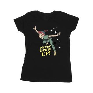 Disney  Never Grow Up TShirt 