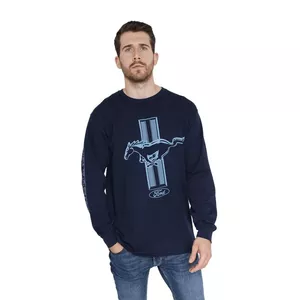 Mustang Podium TShirt  Langärmlig