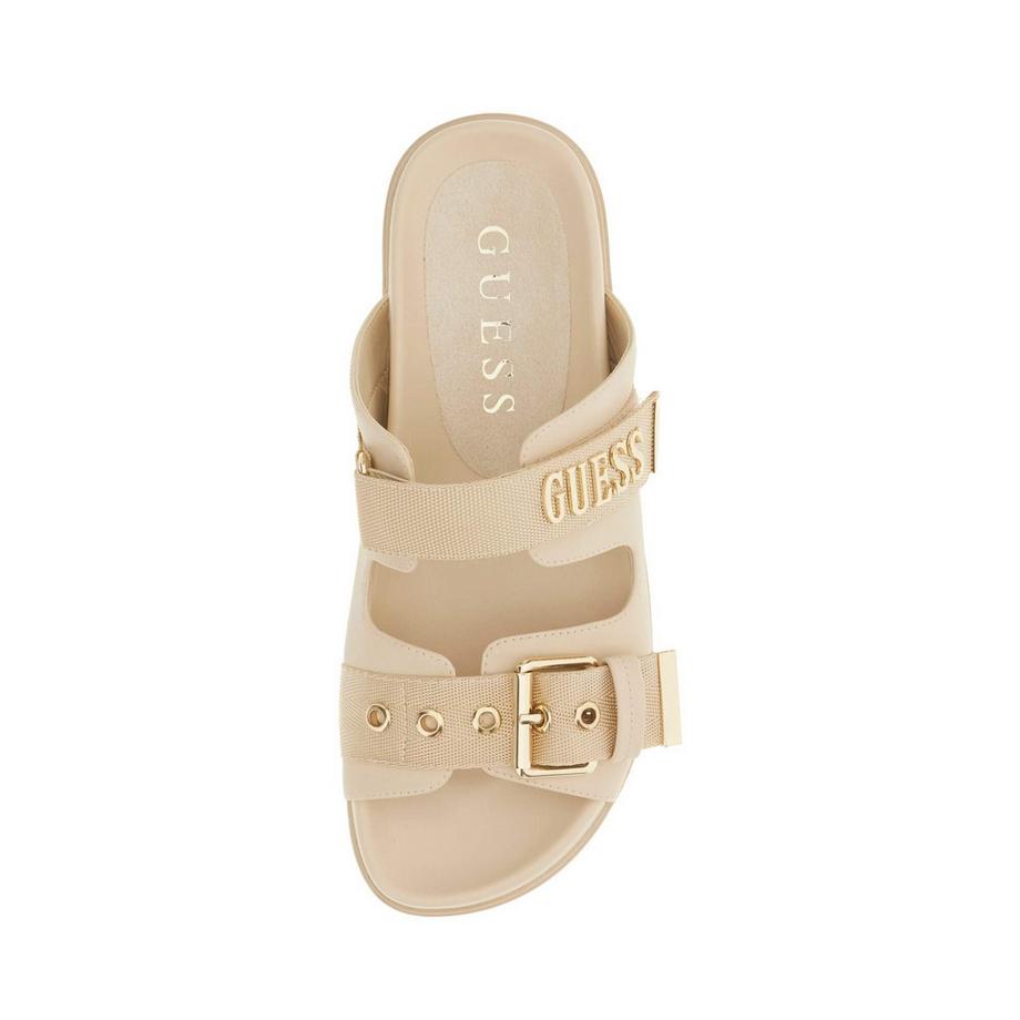 GUESS Sandali da donna Faxona con cinturino  
