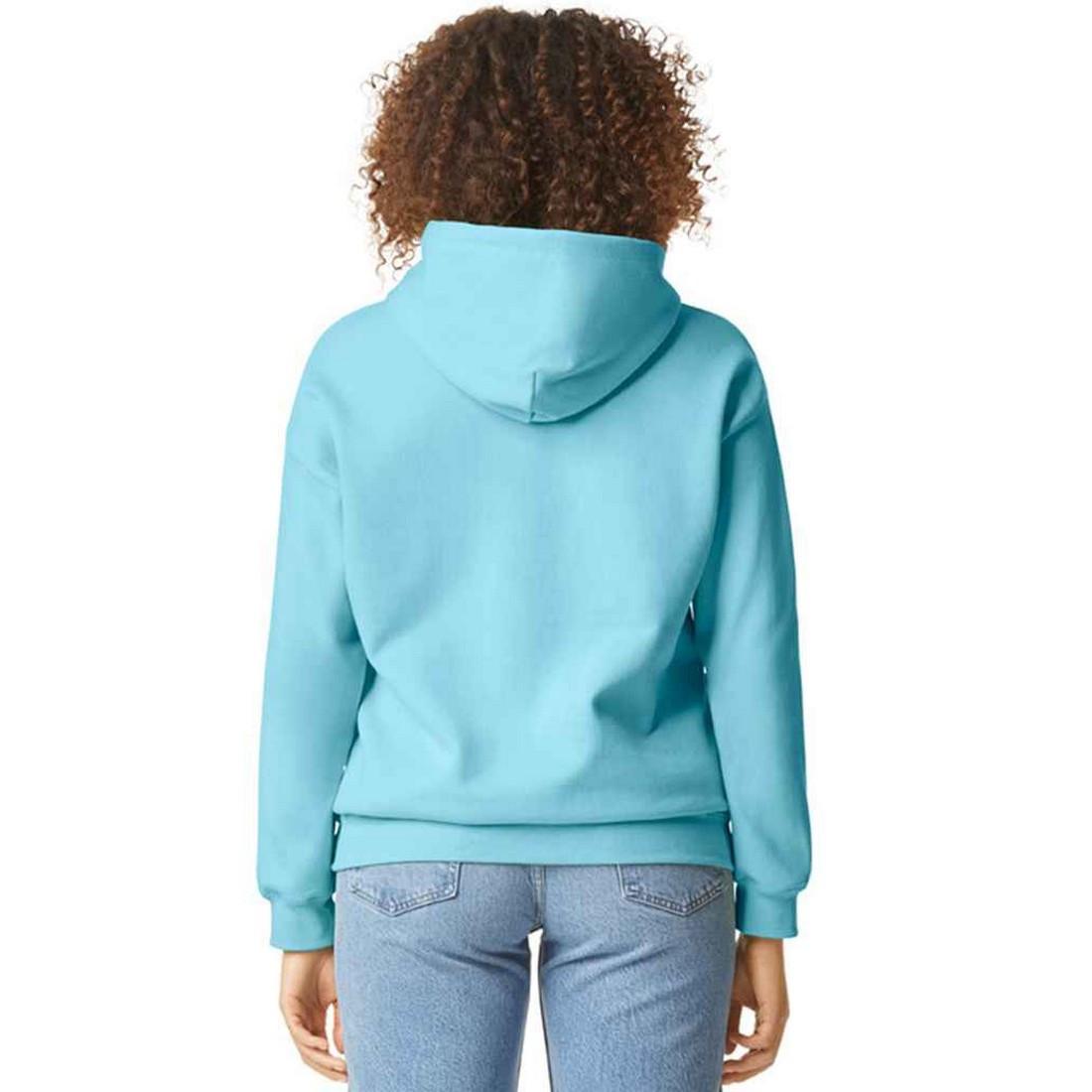 Gildan Softstyle Mittelschwerer Kapuzenpullover  